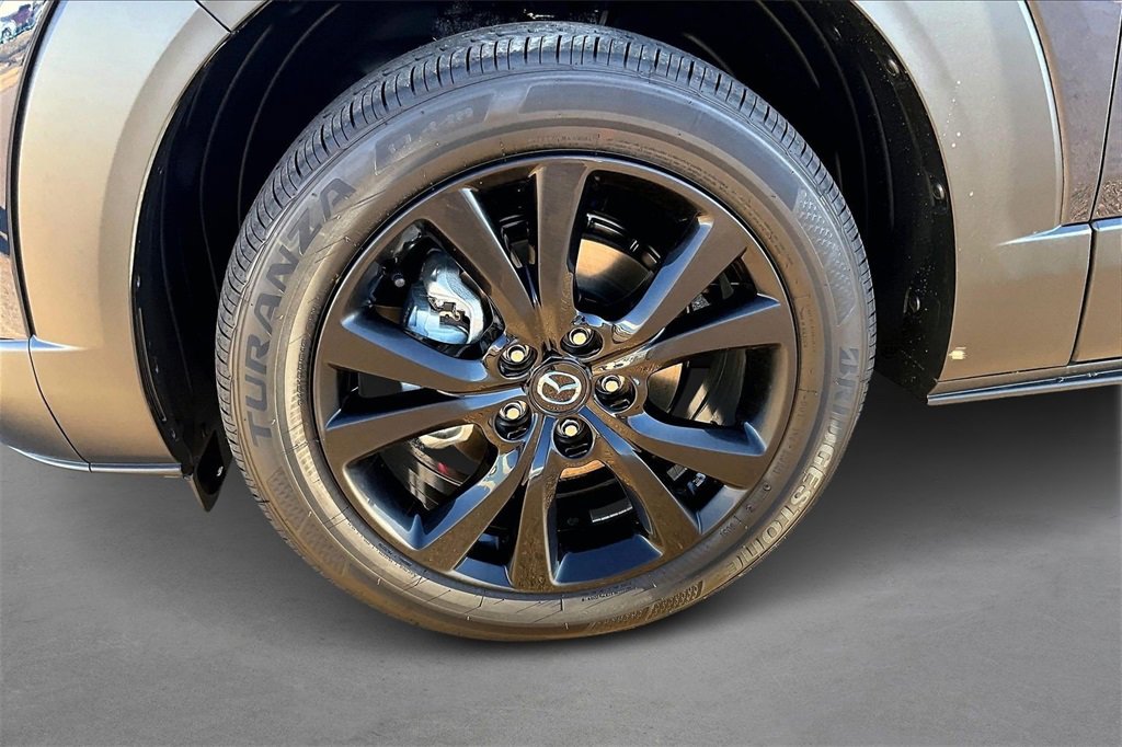 New 2026 MAZDA CX-30 AWD 2.5 S w/ Select Sport Pkg image 12