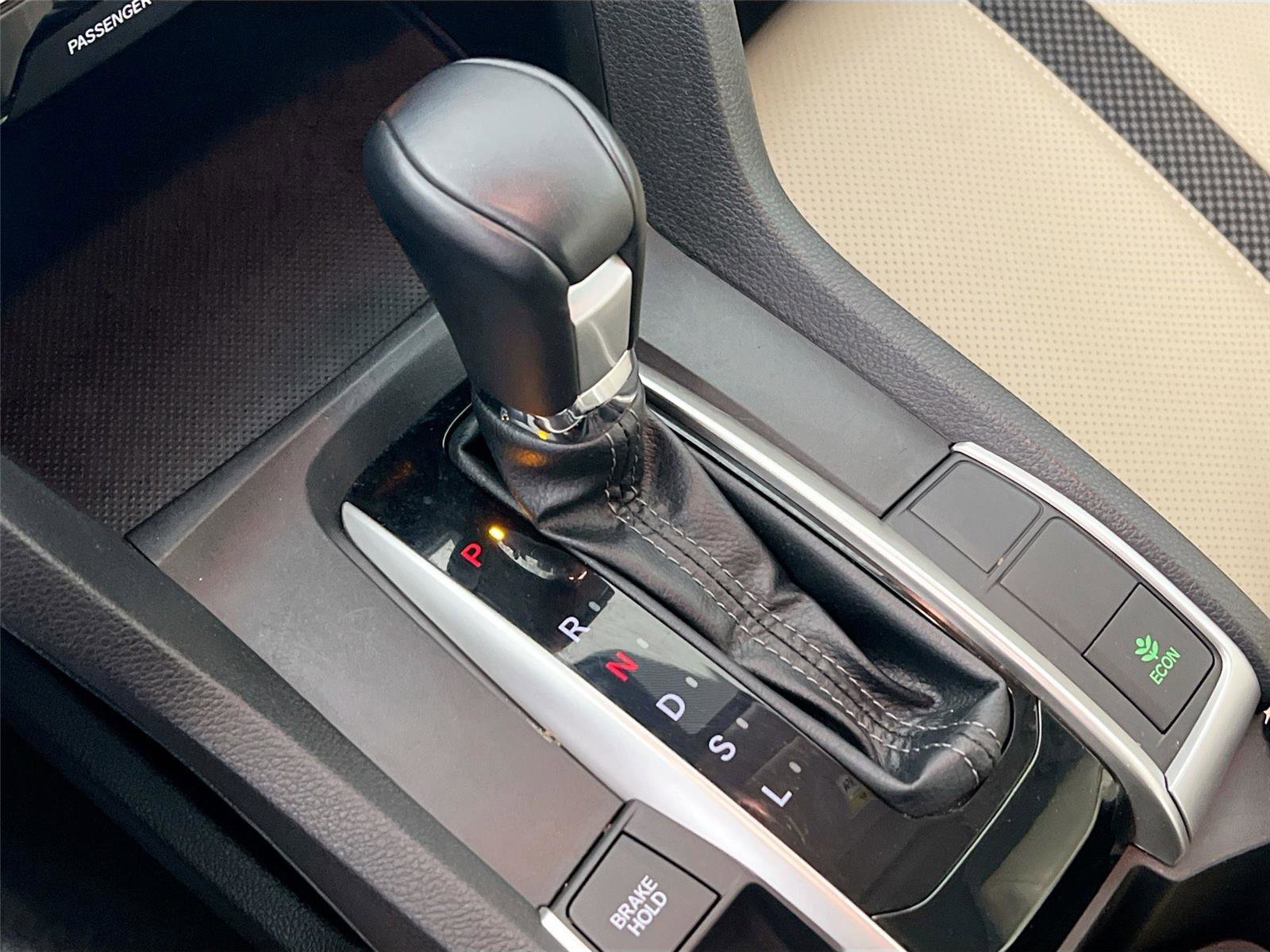 Used 2020 Honda Civic EX-L image 15