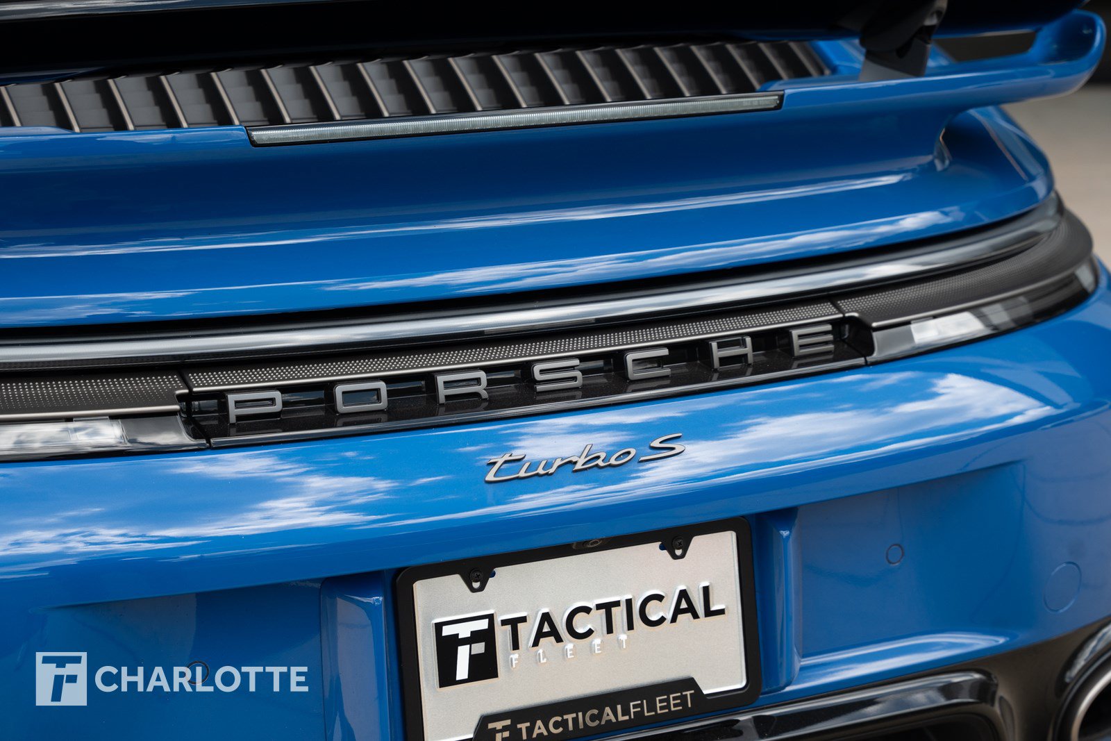 Used 2026 Porsche 911 Turbo S AWD/4WD image 15