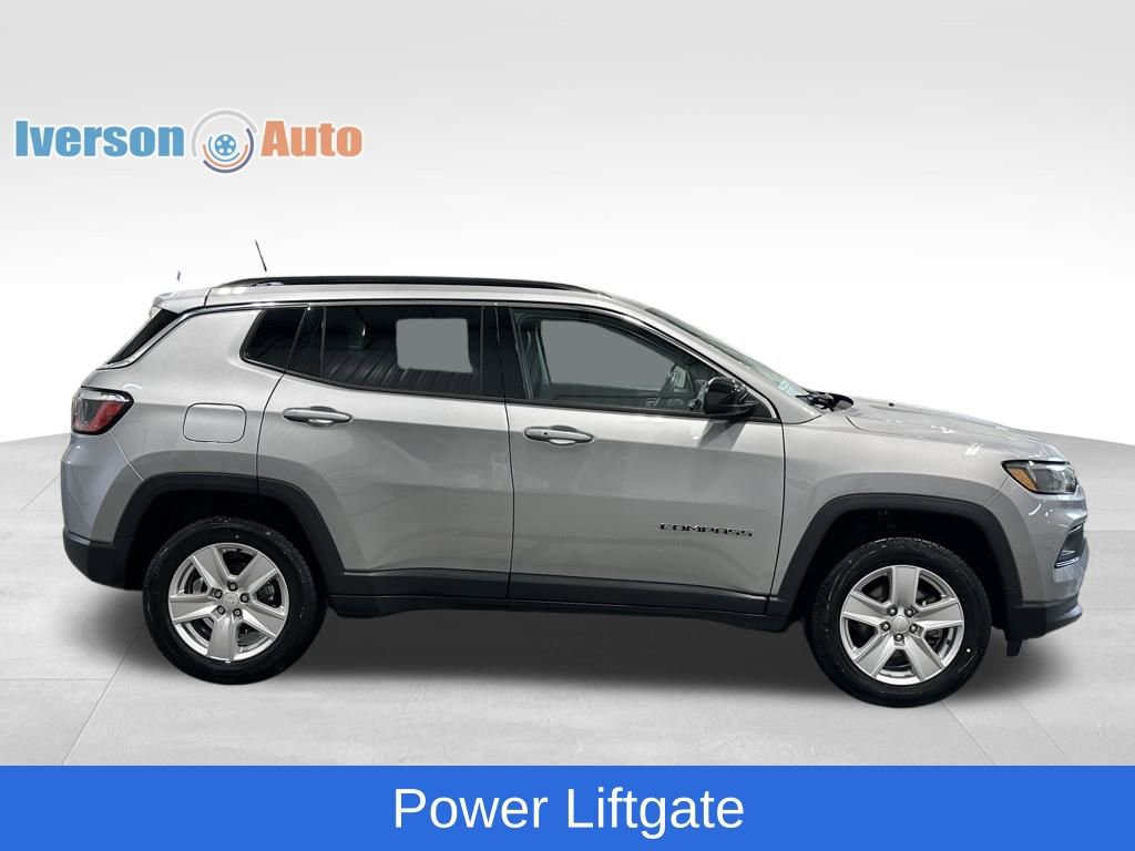 Used 2022 Jeep Compass Latitude w/ Convenience Group image 10