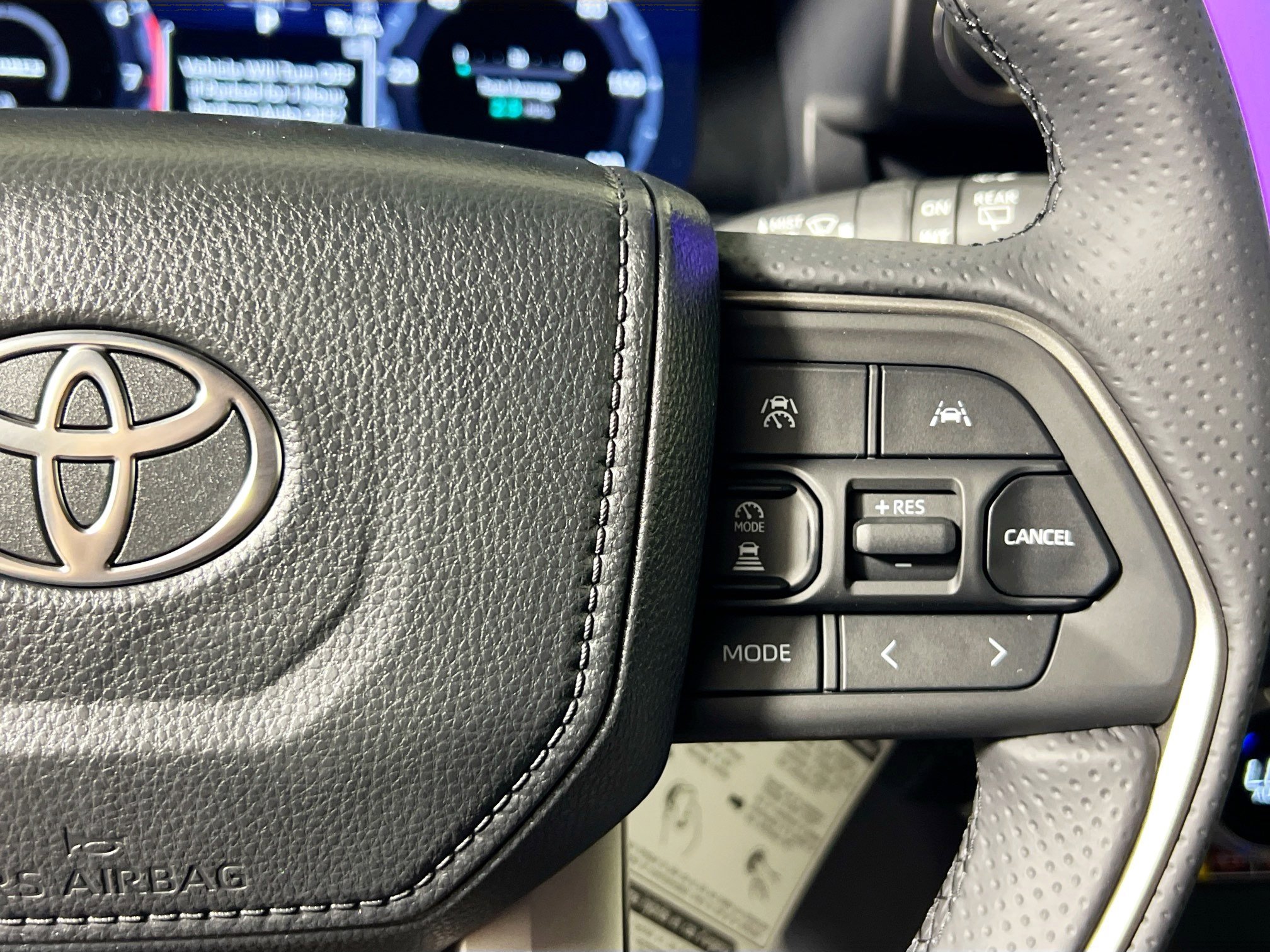 New 2026 Toyota 4Runner Limited AWD/4WD image 19