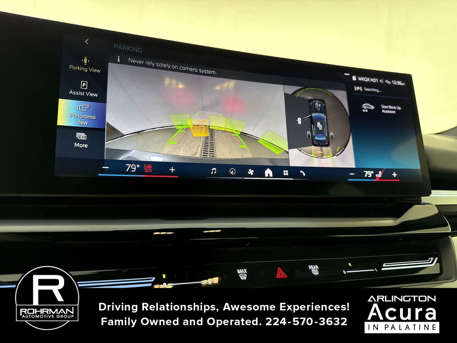 Used 2025 BMW 530i xDrive image 8