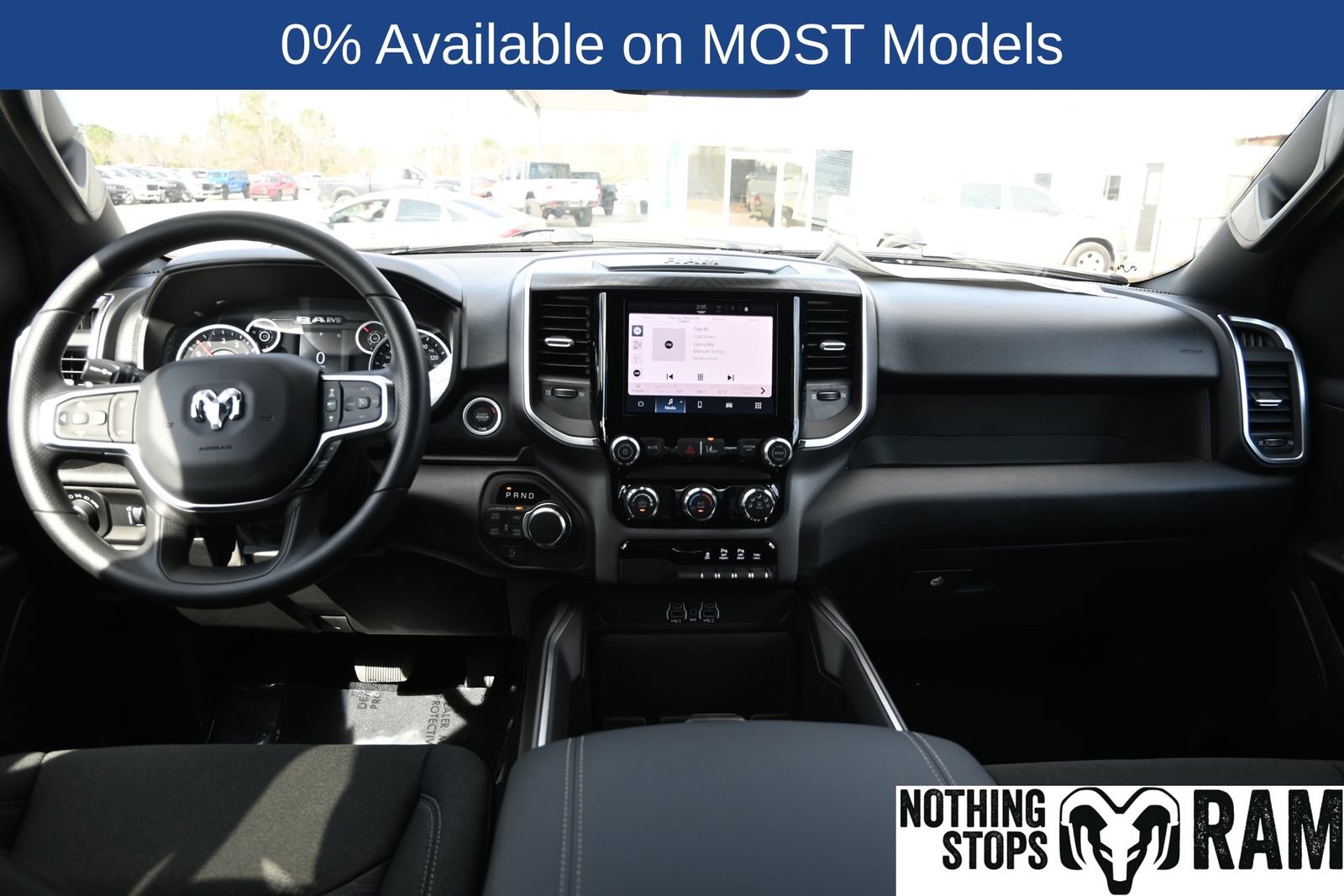 New 2026 RAM 1500 Big Horn image 19