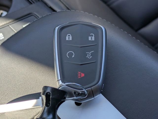 Certified 2025 Cadillac XT6 Premium Luxury w/ Platinum Package image 38