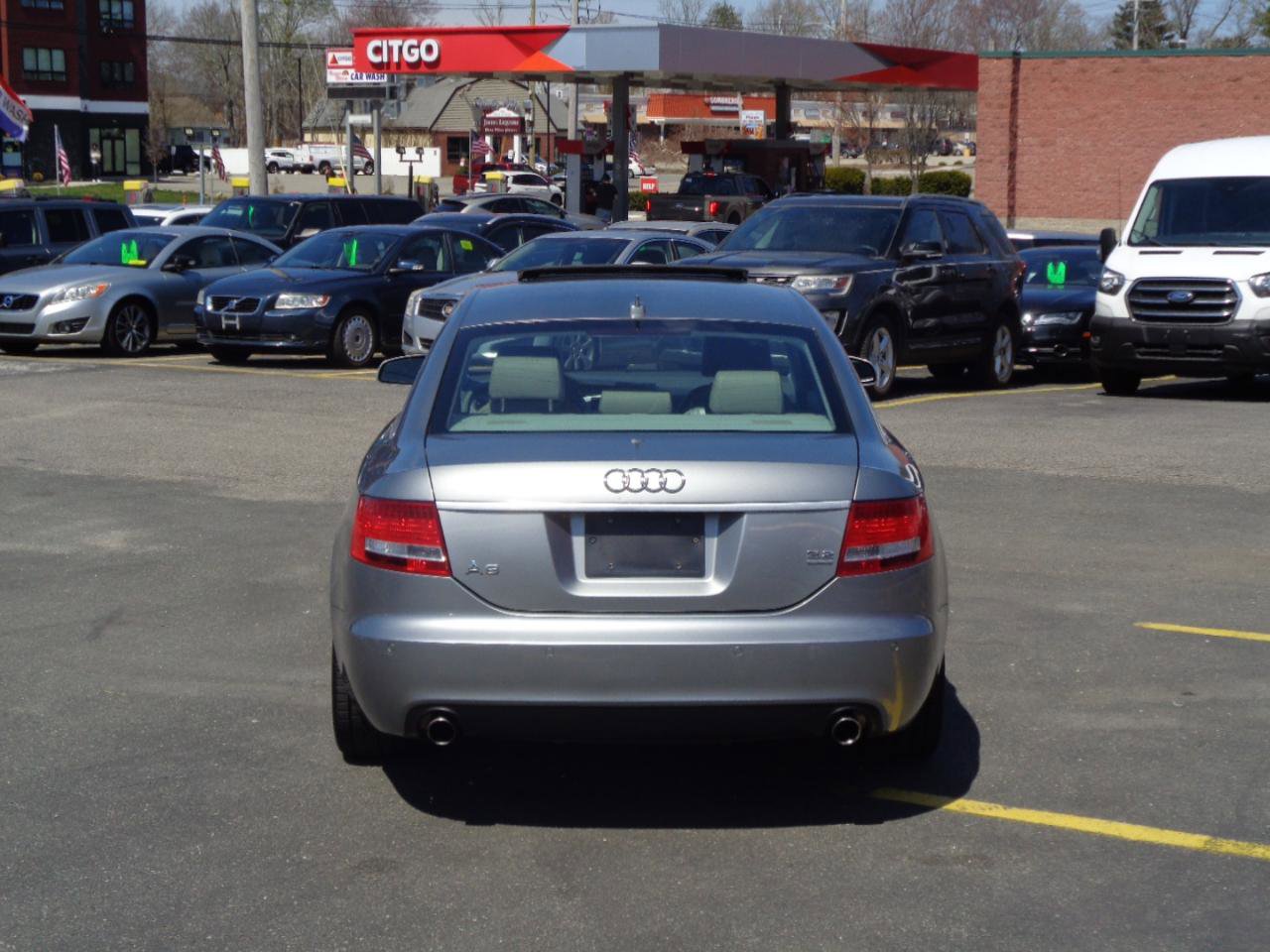 Used 2007 Audi A6 3.2 AWD/4WD image 13