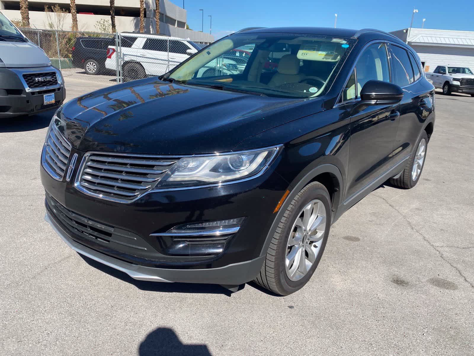 Used 2016 Lincoln MKC Select w/ Select Plus Package