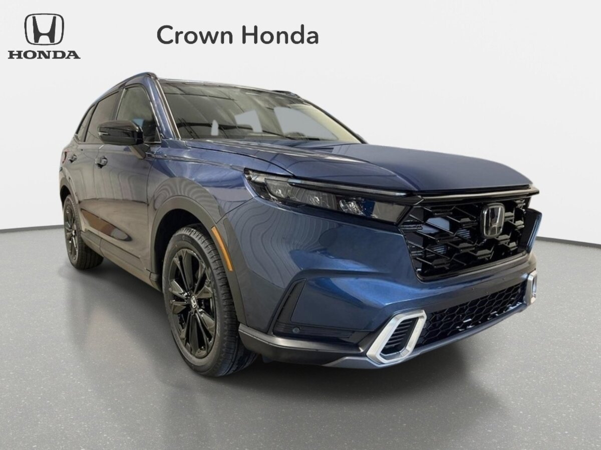 New 2027 Honda CR-V Sport Touring image 9