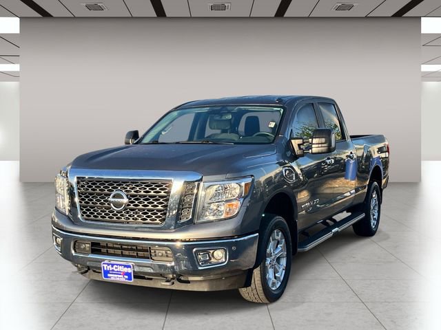Used 2016 Nissan Titan SV image 9
