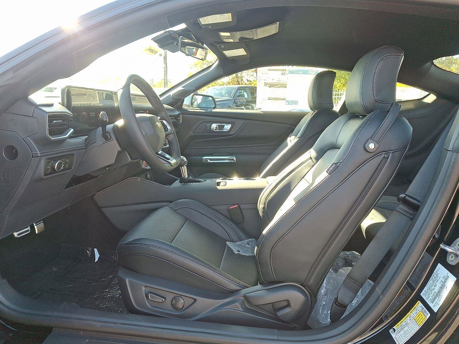 New 2026 Ford Mustang Premium image 6