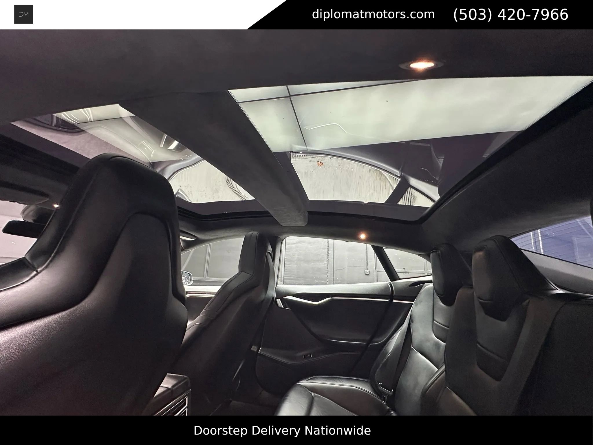 Used 2014 Tesla Model S P85D image 24