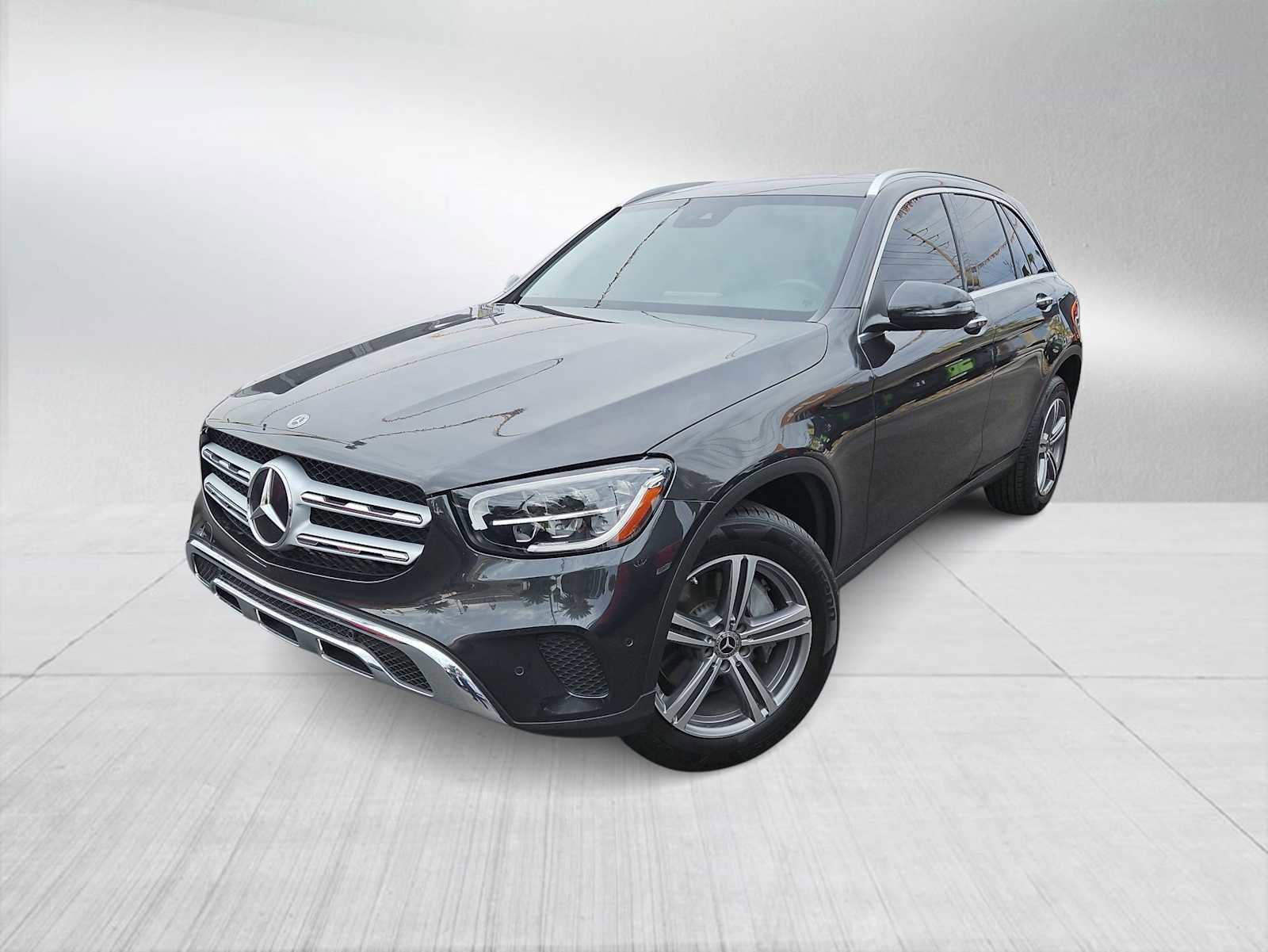 Used 2022 Mercedes-Benz GLC 300