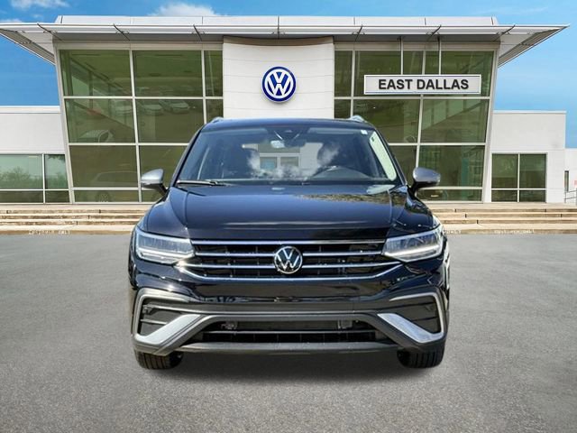 Used 2024 Volkswagen Tiguan Wolfsburg Edition image 5