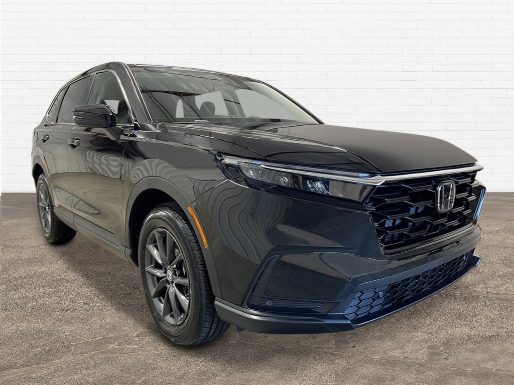 New 2027 Honda CR-V EX-L image 8