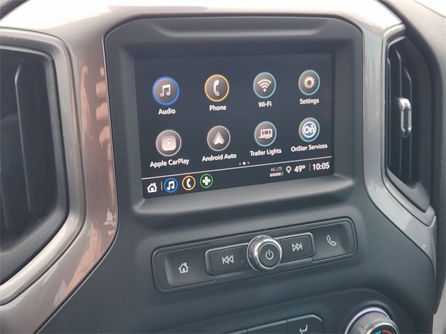 Used 2024 Chevrolet Silverado 1500 Custom image 17