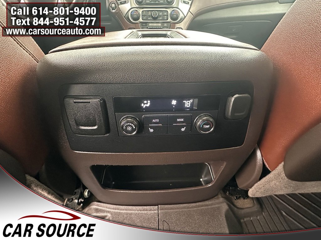 Used 2016 Chevrolet Tahoe LTZ image 23