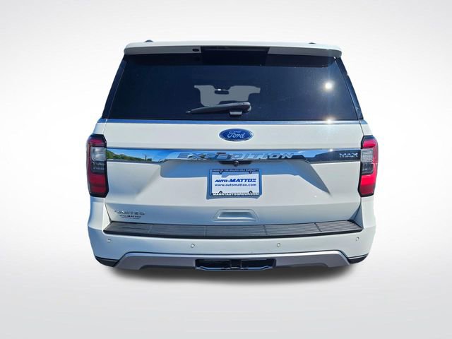 Used 2021 Ford Expedition Max Limited AWD/4WD image 4