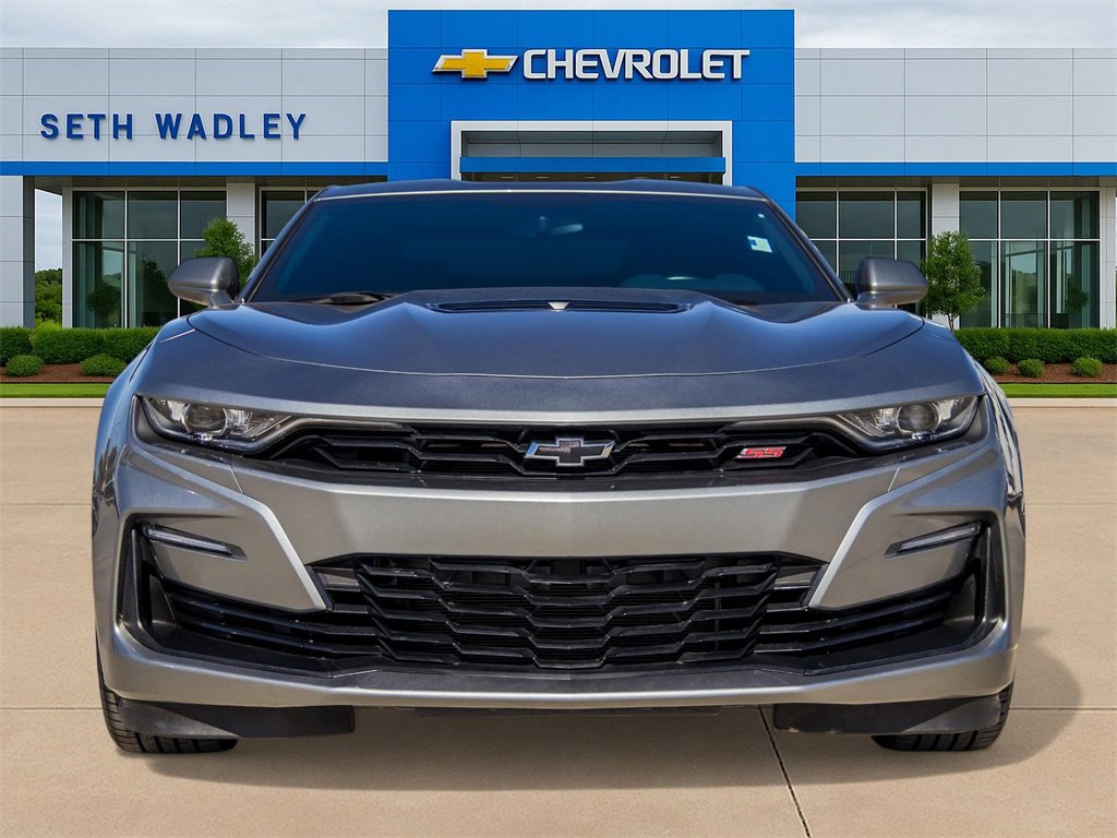 Used 2023 Chevrolet Camaro SS image 2