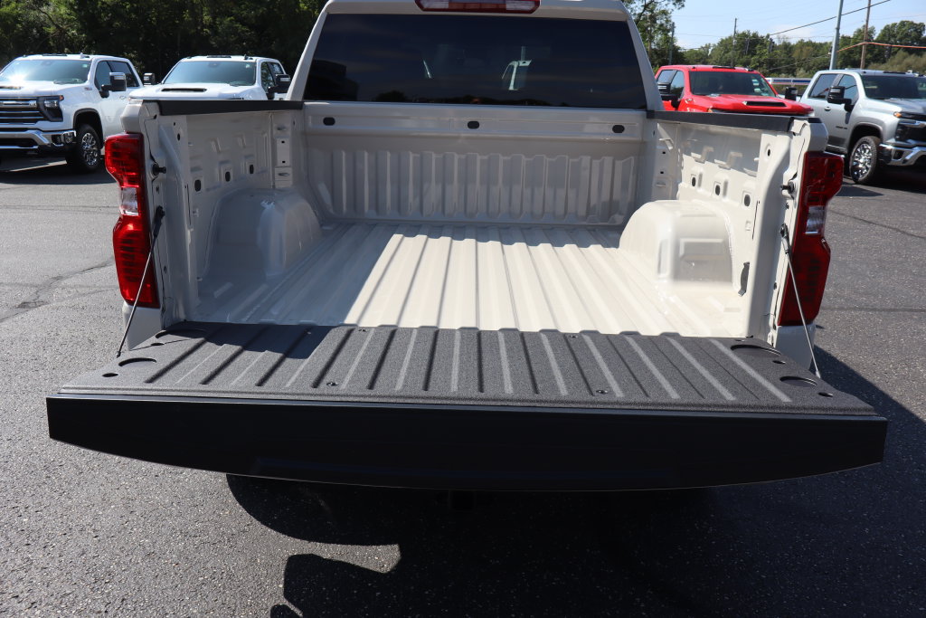 New 2026 Chevrolet Silverado 1500 Custom AWD/4WD image 25