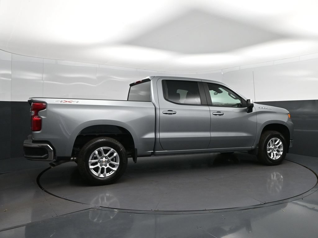 New 2026 Chevrolet Silverado 1500 LT AWD/4WD image 8