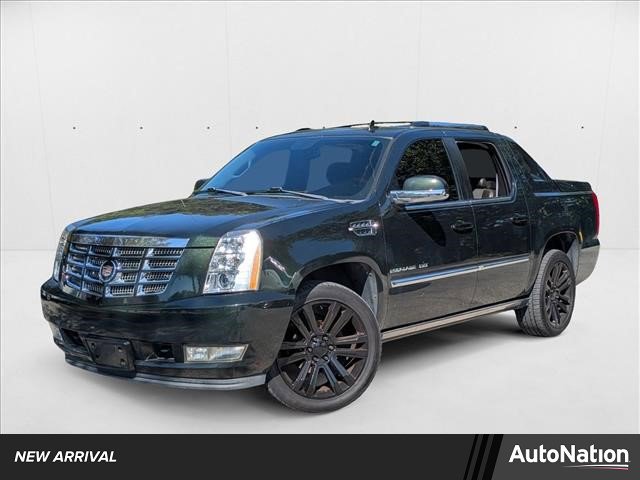 Used 2013 Cadillac Escalade EXT Premium