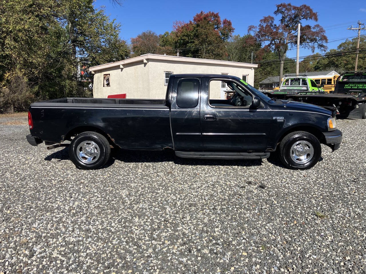 Used 2003 Ford F150 XLT RWD image 6