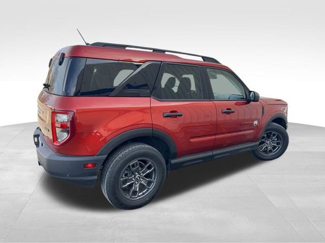Used 2022 Ford Bronco Sport Big Bend w/ Convenience Package image 6