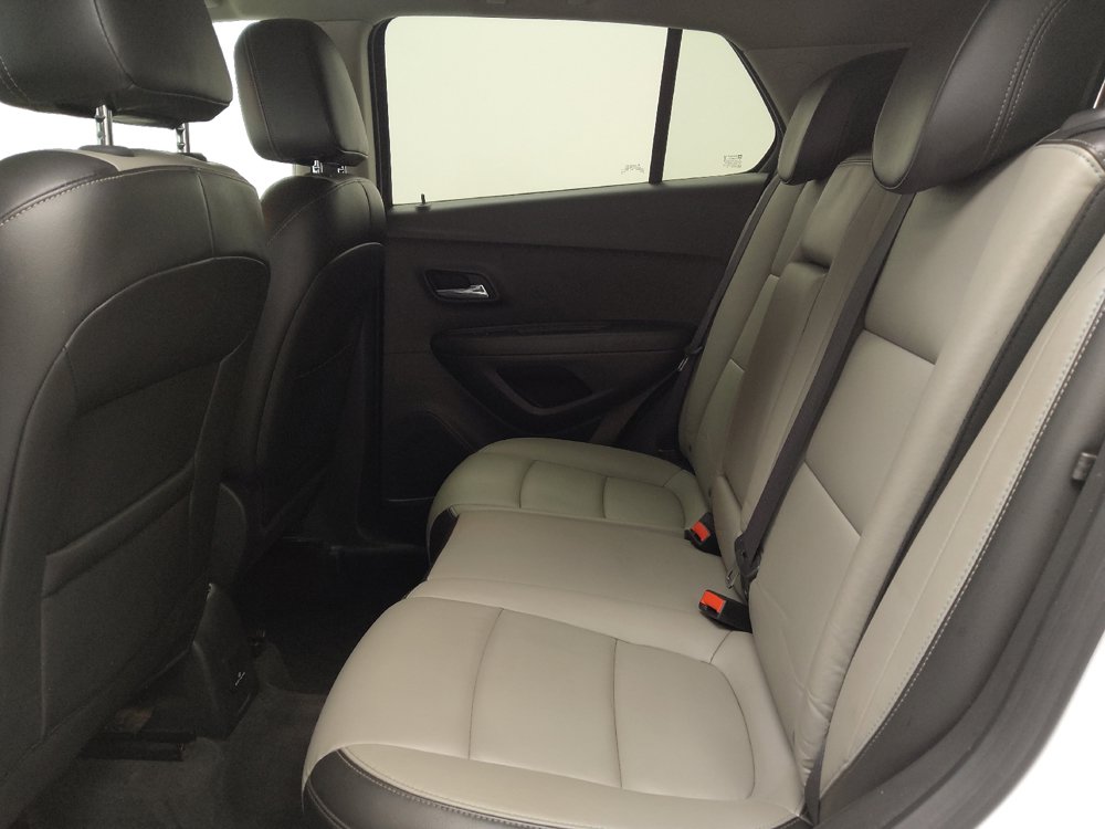 Used 2015 Chevrolet Trax LTZ w/ LPO, Protection Package AWD/4WD image 18