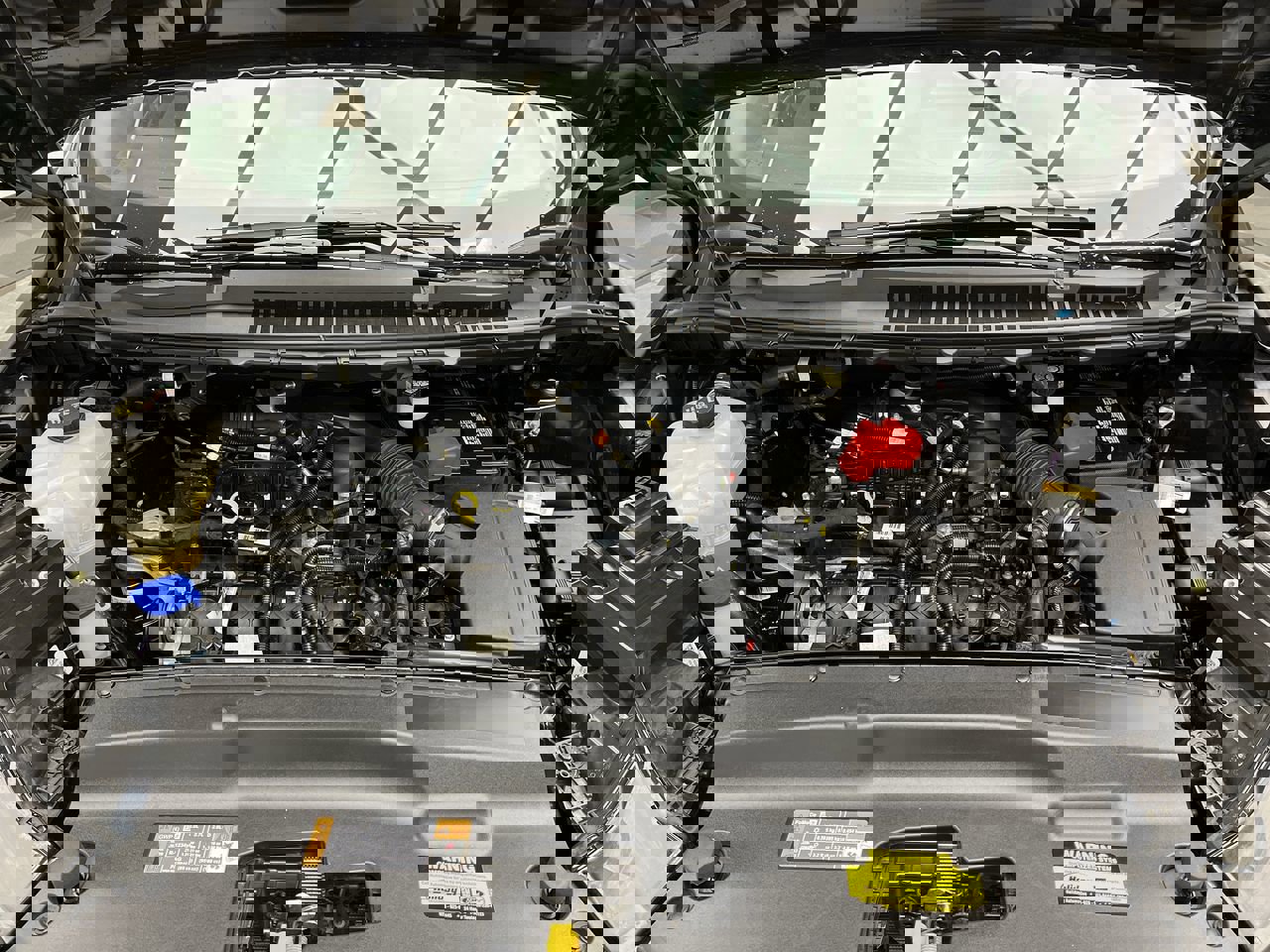 Certified 2024 Ford Edge Titanium w/ Titanium Elite Package AWD/4WD image 29