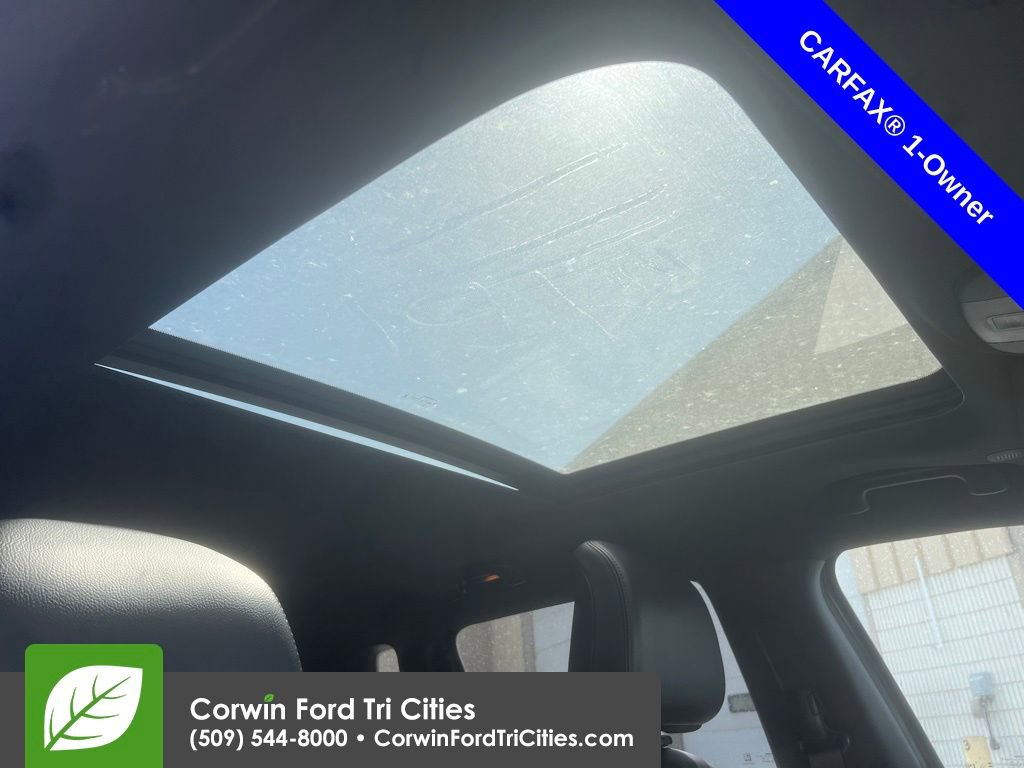 Used 2023 Jeep Compass Trailhawk w/ Trailhawk Elite Group image 5