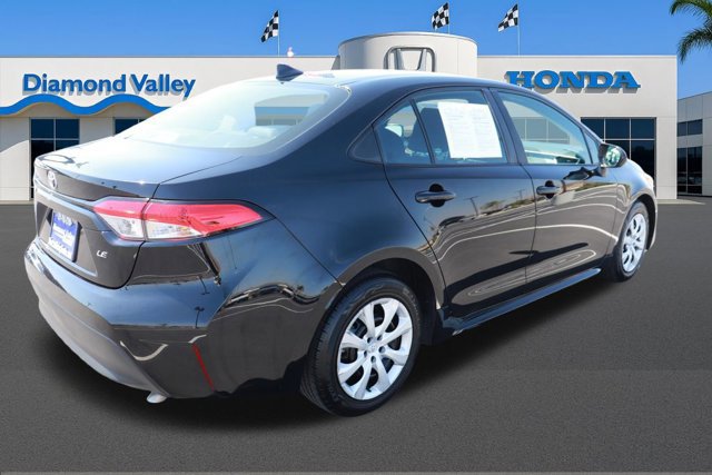 Used 2023 Toyota Corolla LE FWD image 8