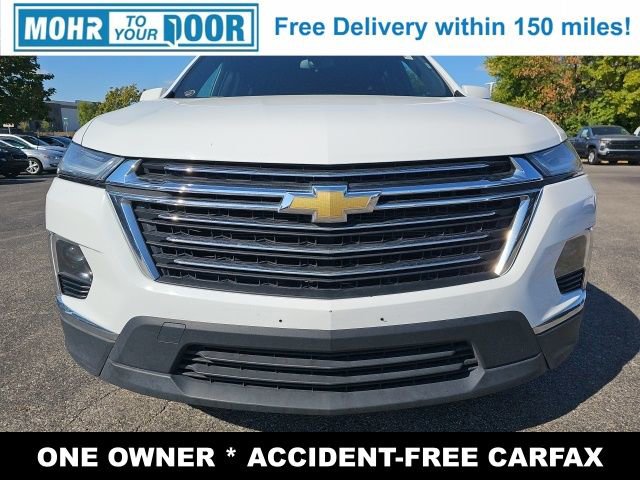 Used 2023 Chevrolet Traverse LT image 23