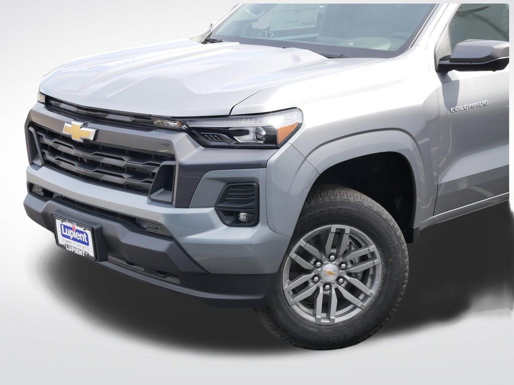 New 2026 Chevrolet Colorado LT w/ LT Convenience Package AWD/4WD image 29