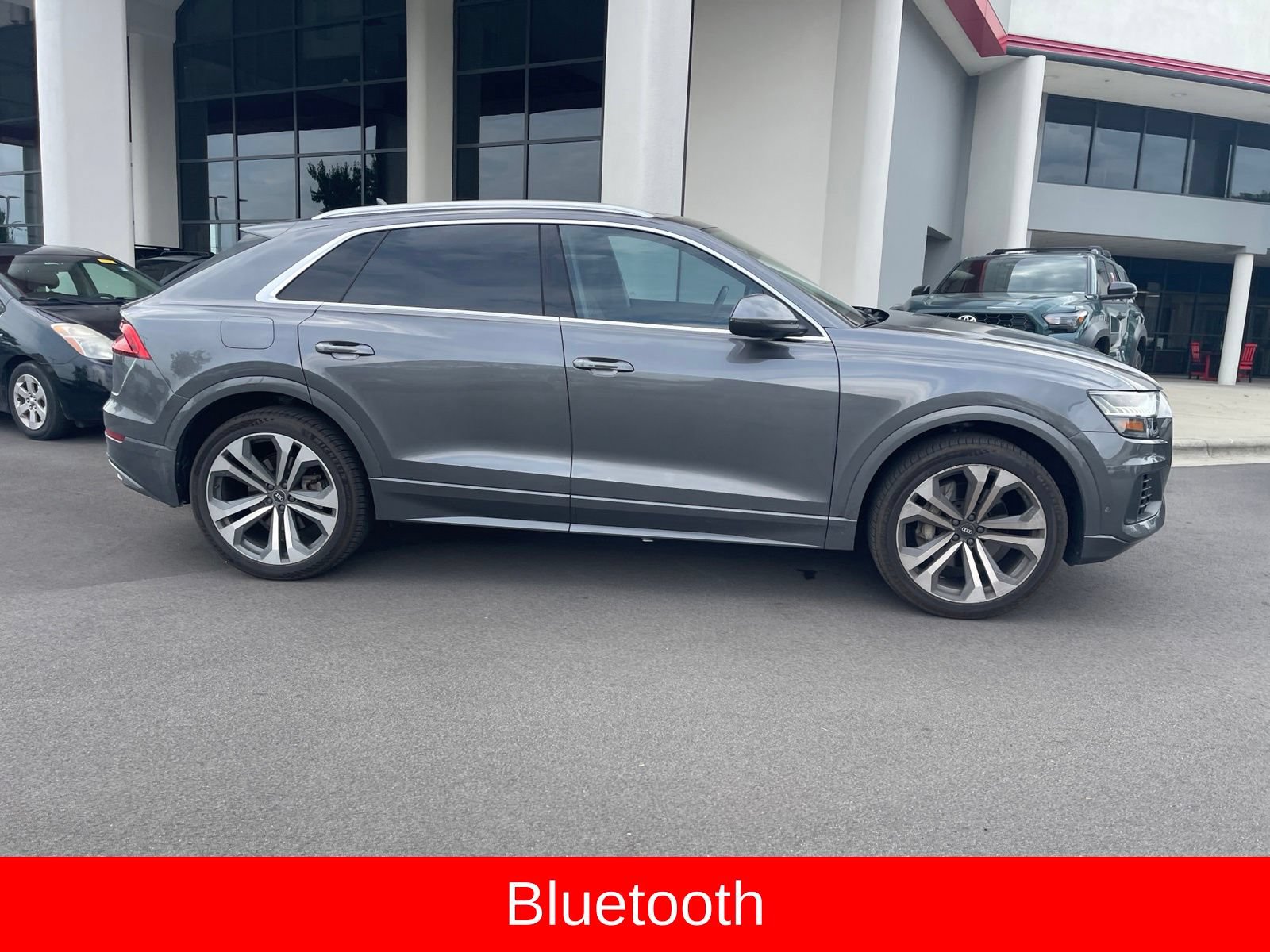 Used 2021 Audi Q8 Premium Plus w/ Premium Plus Package AWD/4WD image 10