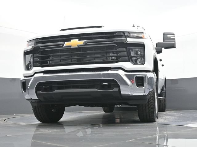 New 2026 Chevrolet Silverado 2500 W/T AWD/4WD image 51