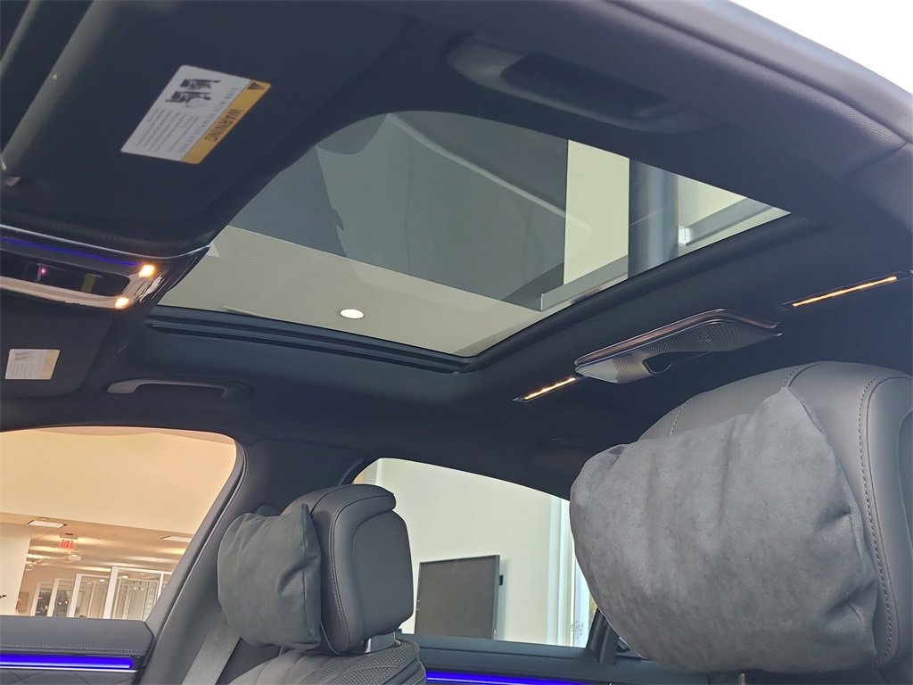 New 2026 Mercedes-Benz S 580 4MATIC Sedan image 23