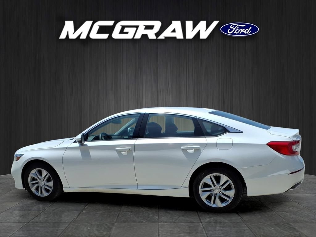 Used 2020 Honda Accord LX image 7