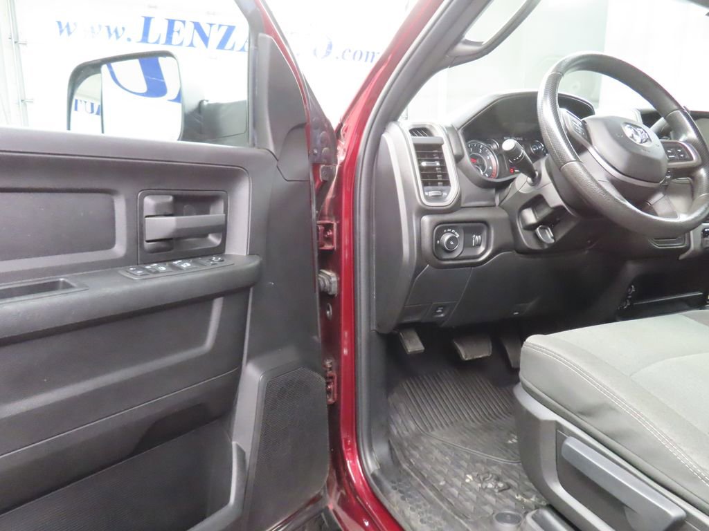 Used 2021 RAM 3500 Tradesman AWD/4WD image 37