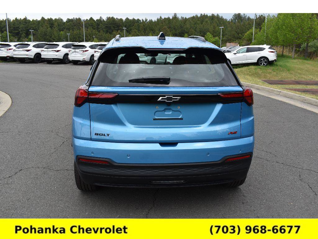 New 2027 Chevrolet Bolt RS FWD image 6