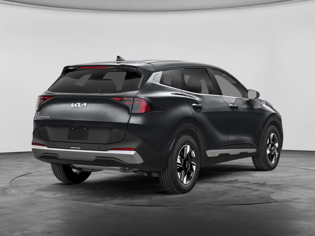 Used 2026 Kia Sportage LX FWD image 2