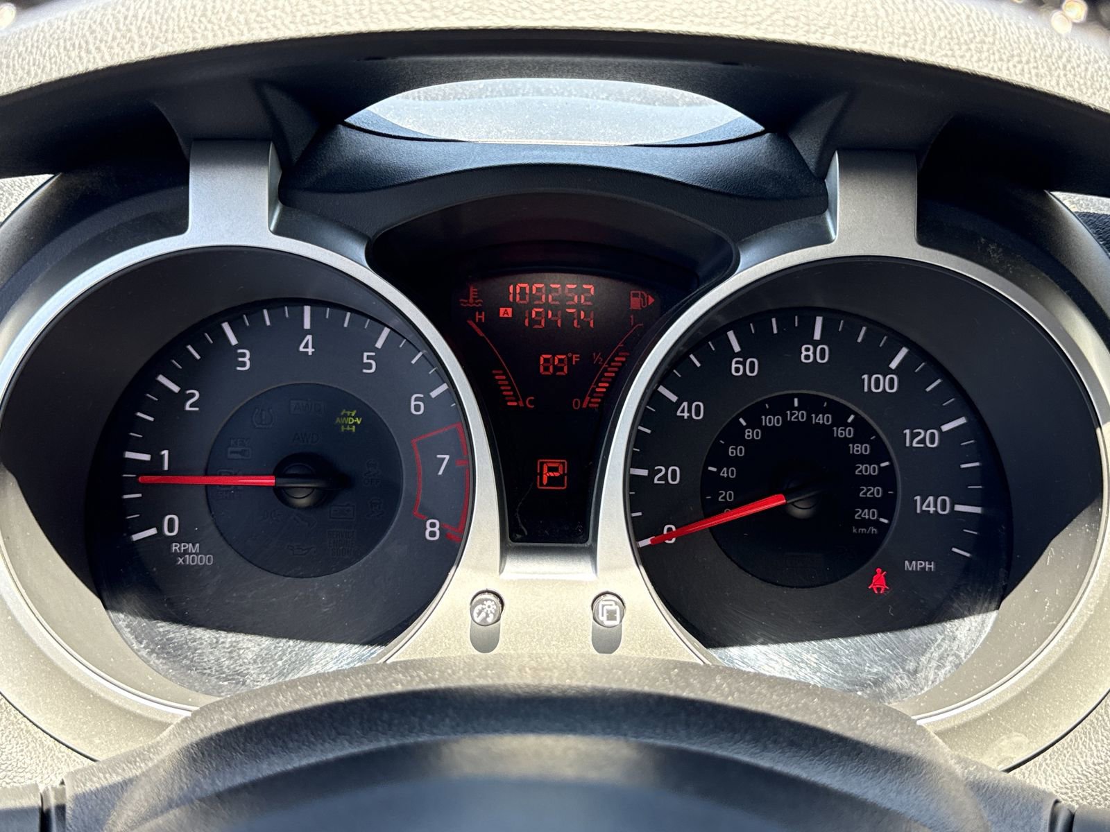 Used 2012 Nissan Juke SL AWD/4WD image 18