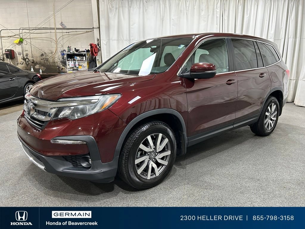 Used 2020 Honda Pilot EX image 4