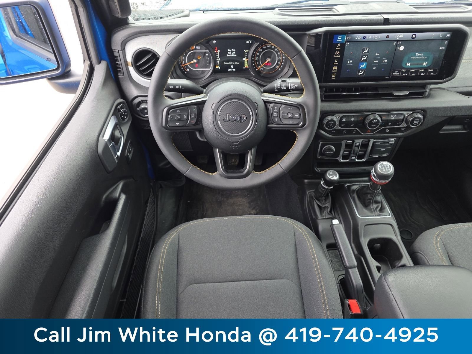 Used 2024 Jeep Wrangler Sport S image 27