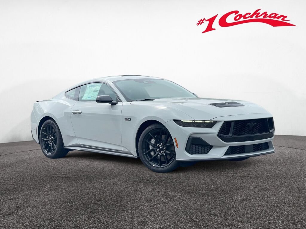 New 2026 Ford Mustang GT w/ Mustang Nite Pony Package