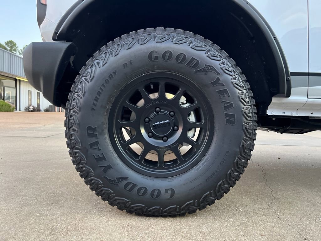 New 2025 Ford Bronco Big Bend image 13