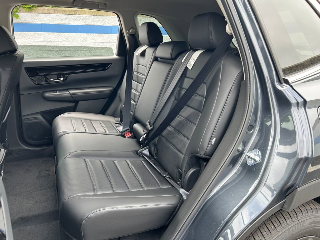 Certified 2026 Honda CR-V EX-L image 19