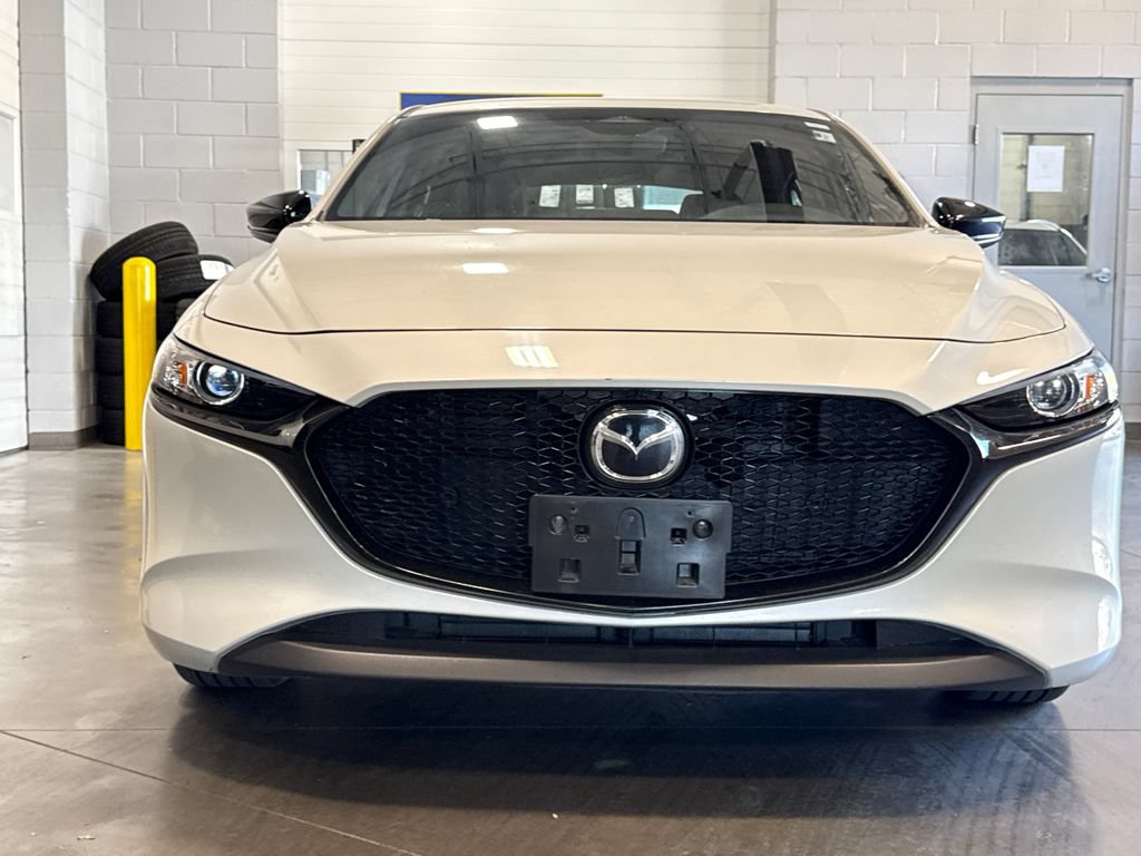 Certified 2025 MAZDA MAZDA3 s Sport FWD image 2