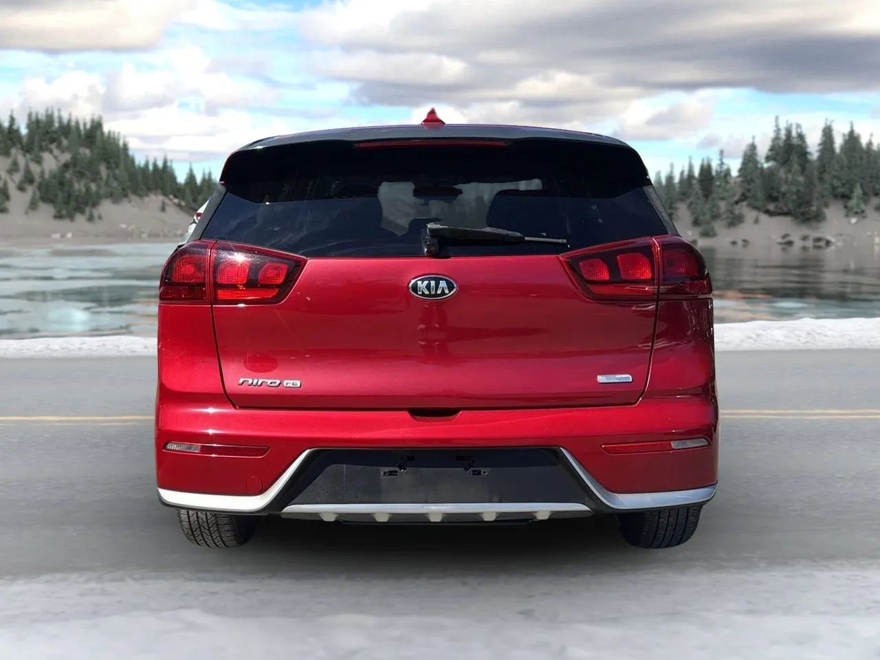 Used 2019 Kia Niro FE image 6