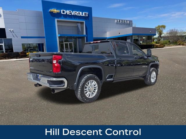 Used 2025 Chevrolet Silverado 2500 LT w/ Safety Package image 27