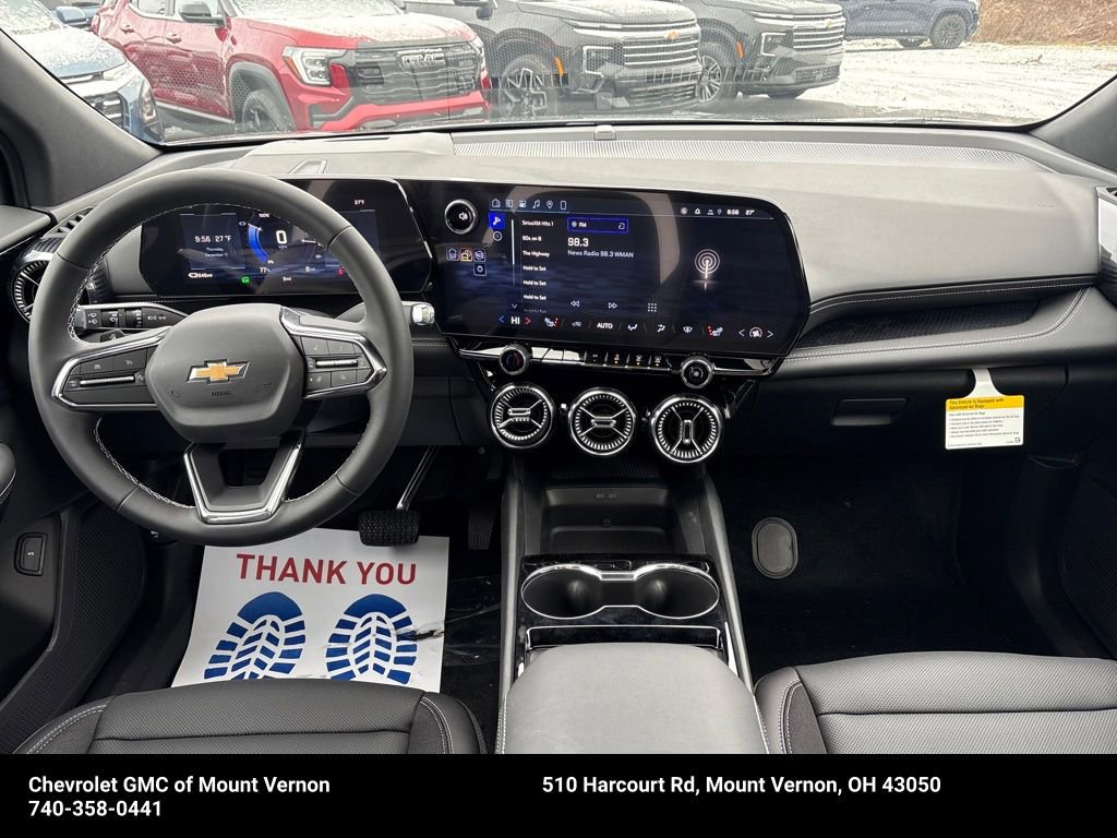 New 2026 Chevrolet Blazer EV LT FWD image 14