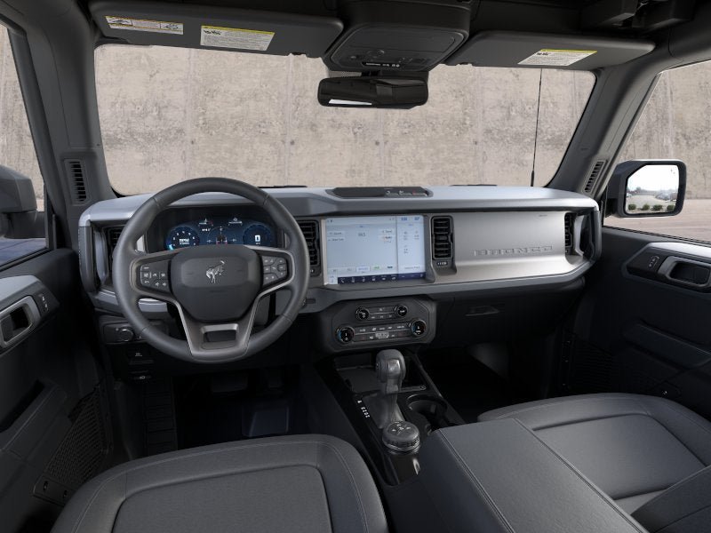 New 2026 Ford Bronco Big Bend AWD/4WD image 9